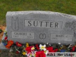 Gilbert A. Sutter