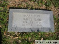 James Earl Harrison