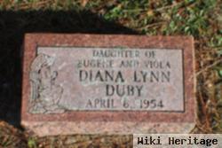 Diana Lynn Duby