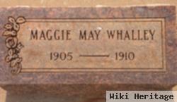 Maggie May Whalley
