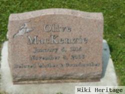 Olive Mackenzie