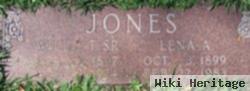 Lena Annie Jones Jones
