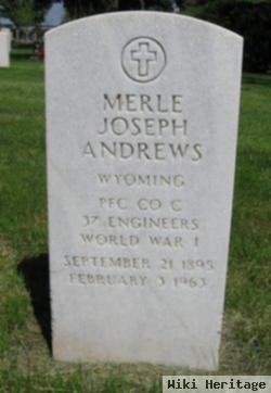 Merle Joseph Andrews