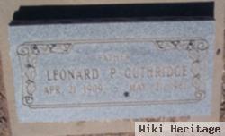 Leonard P Guthridge