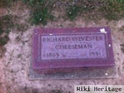 Richard Sylvester Cheeseman