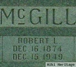 Robert Lee Mcgill