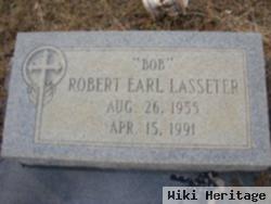 Robert Earl "bob" Lasseter