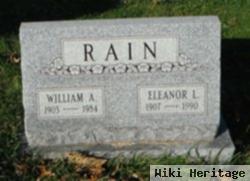 Eleanor L Rain