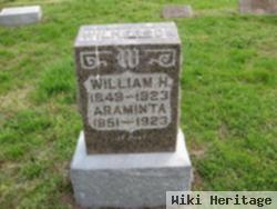 William H Wilkerson