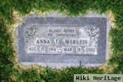 Anna F. Werlein