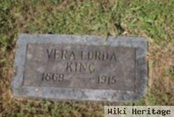 Vera Corda King