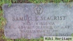 Samuel Elbert Seacrist