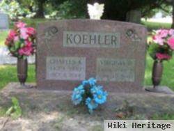 Charles Kurt Koehler