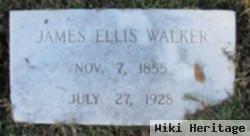 James Ellis Walker