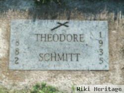 Theodore Schmitt