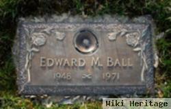 Spec Edward Mearl Ball