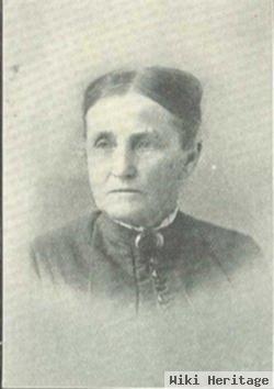 Mary Ann Gage Sprague