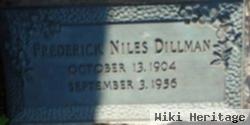 Frederick Niles Dillman