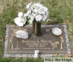 Barbara Ann Comstock Taylor