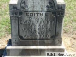 Edith L. Harris