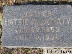 Harriet A. Strout Laffaty