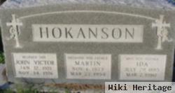 John Victor Hokanson