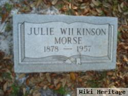 Julia Howard Morse