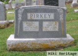 Mary V. Baylor Pirkey