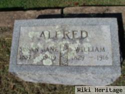 William M. Alfred