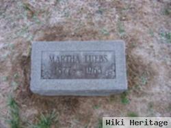 Martha Stenzel Luebs