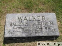 Mrs Jessie M Walker
