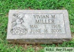 Vivian M Keever Miller