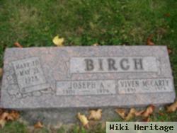 Joseph A. Birch