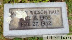 Mackie Wilson Hale