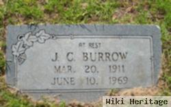 James Columbus Burrow