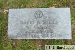 David William Sheils