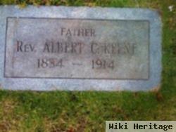 Rev Albert Cyrus Keene