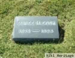 Eunice M. Cook