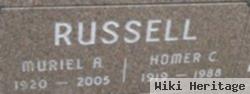 Homer C. Russell