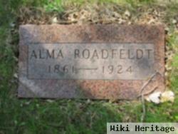 Alma Roadfeldt