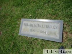 William Morris Talley