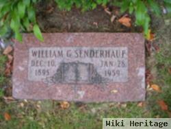 William George Senderhauf