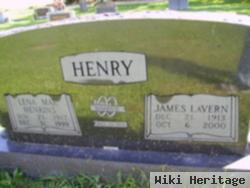 Lena Mae Henkins Henry