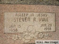 Steven R. Yule