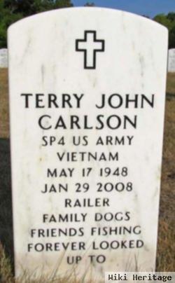 Terry John Carlson