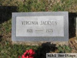 Virginia Jackson