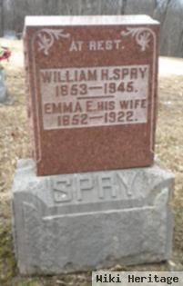 William Henry Spry