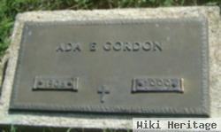 Ada Gordon