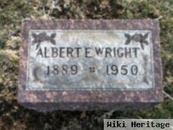 Albert E. Wright