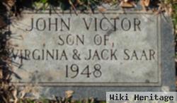 John Victor Saar